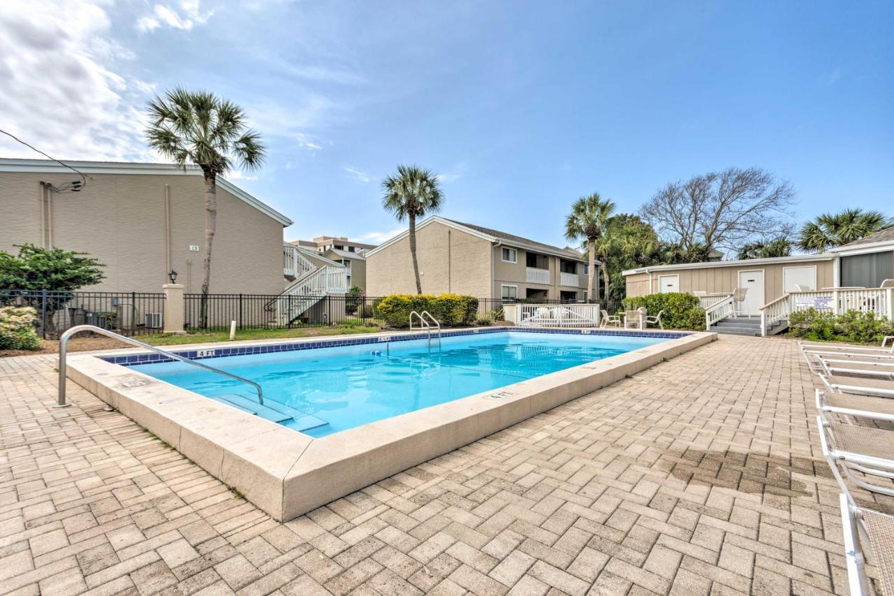 Sunny Destin Condo With Pool And Beach Access! 외부 사진